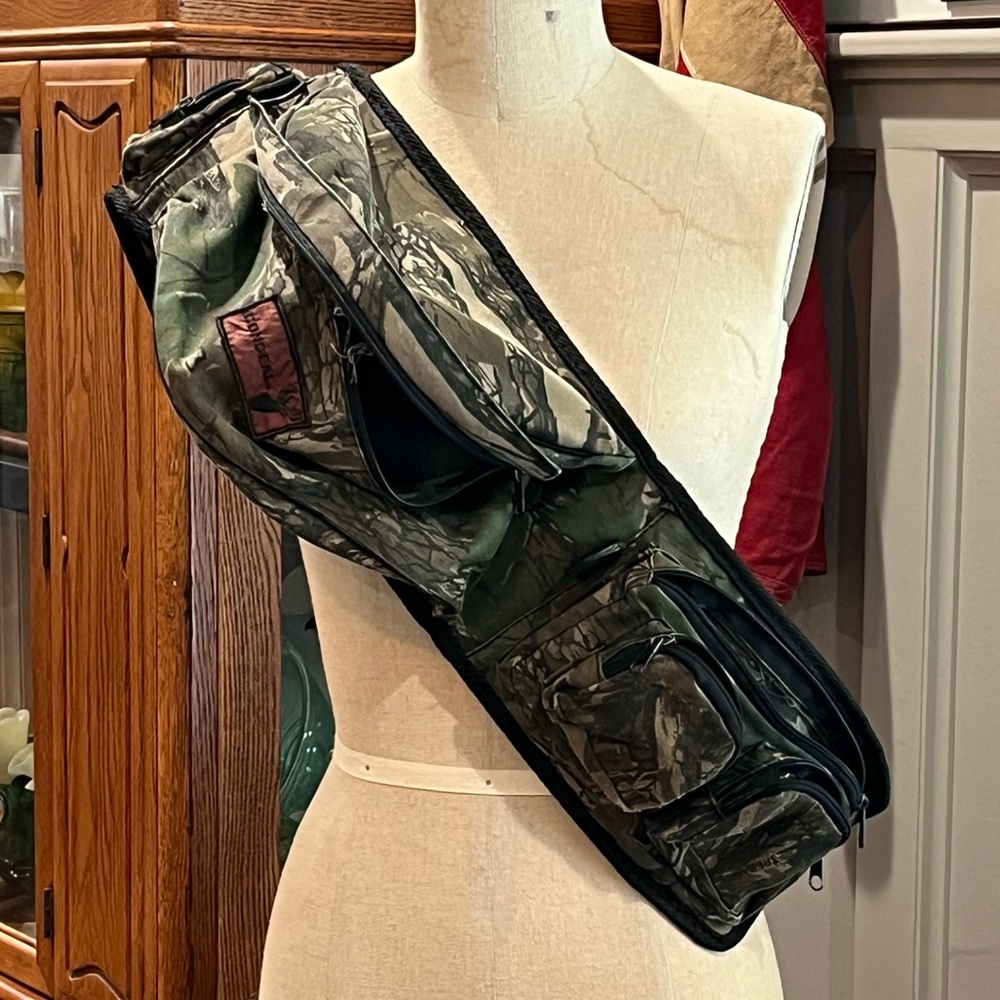 Conceal Camouflage Belt Bag Fanny Pack